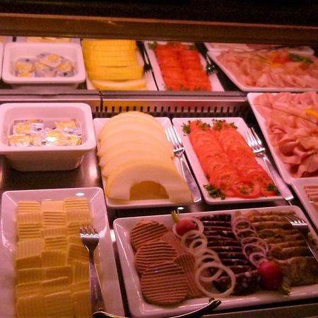 布尔格霍夫酒店 洪堡 外观 照片