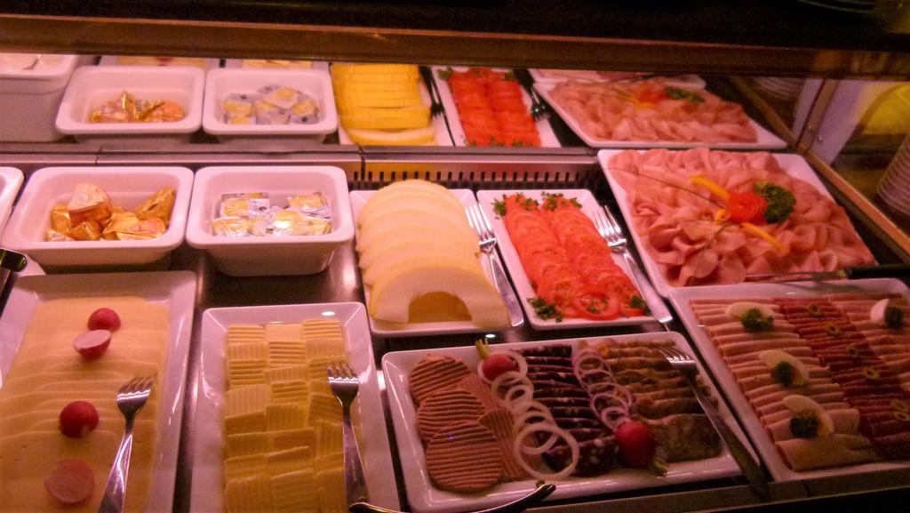 布尔格霍夫酒店 洪堡 外观 照片